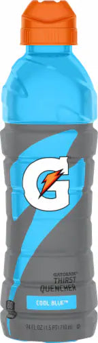 Gatorade Cool Blue 24/24oz (710mL) G24 Sport