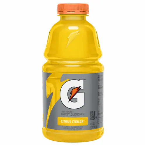 Gatorade Citrus Cooler 12/32oz (946mL) G32