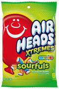 Air Heads Xtremes Sourfuls 12ct/6oz/170g