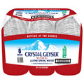 Crystal Geyser Alpine Spring Water 6/1 Gal. 3.78L