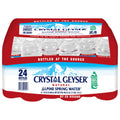 Crystal Geyser Water 24/16.9oz 500ml
