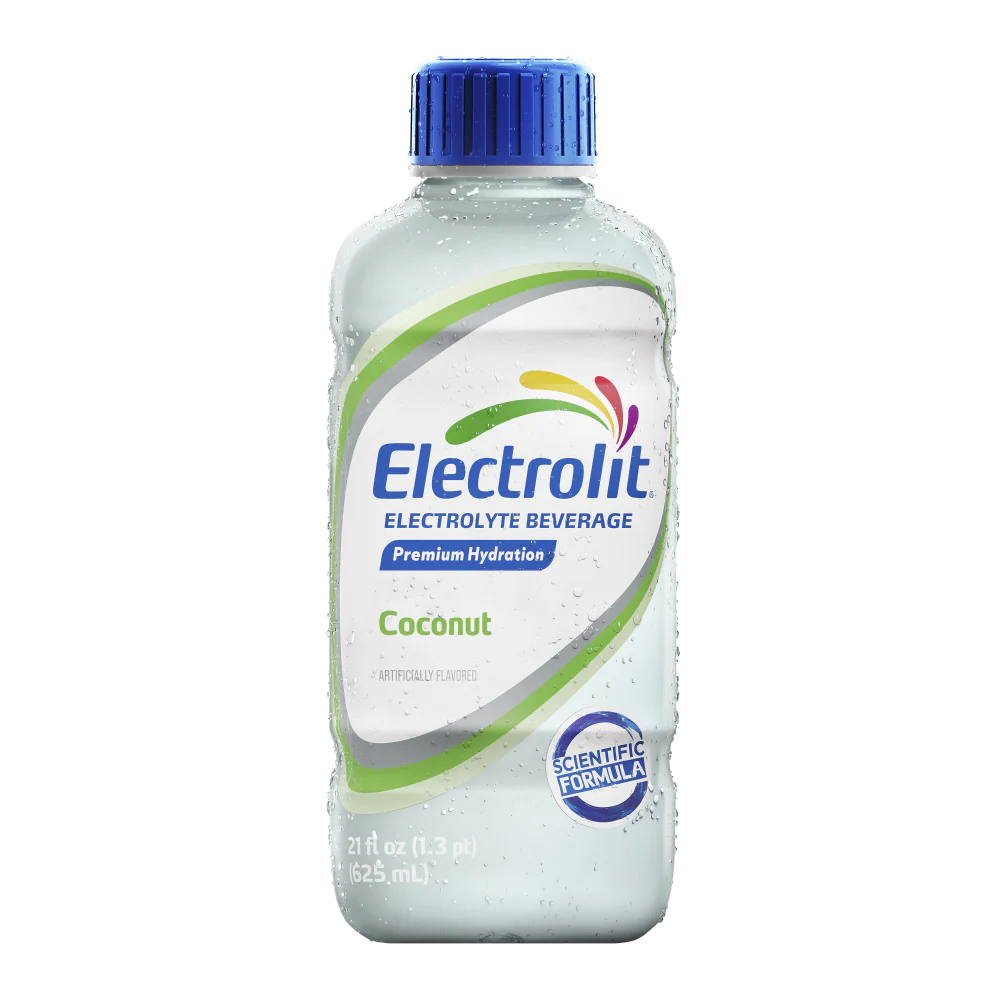 Electrolit Coconut 12/21oz