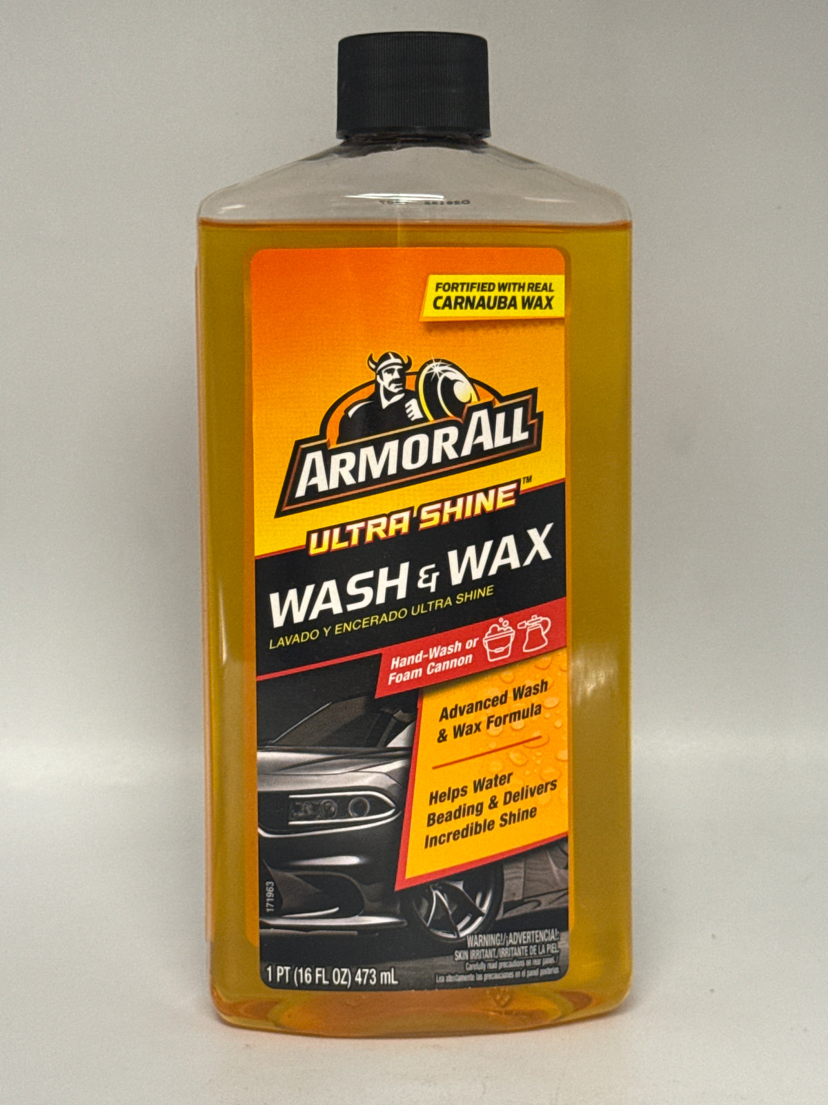 ArmorAll Car Wash 16oz