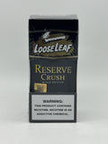 Loose Leaf Reserve Crush Wraps 10/5pk