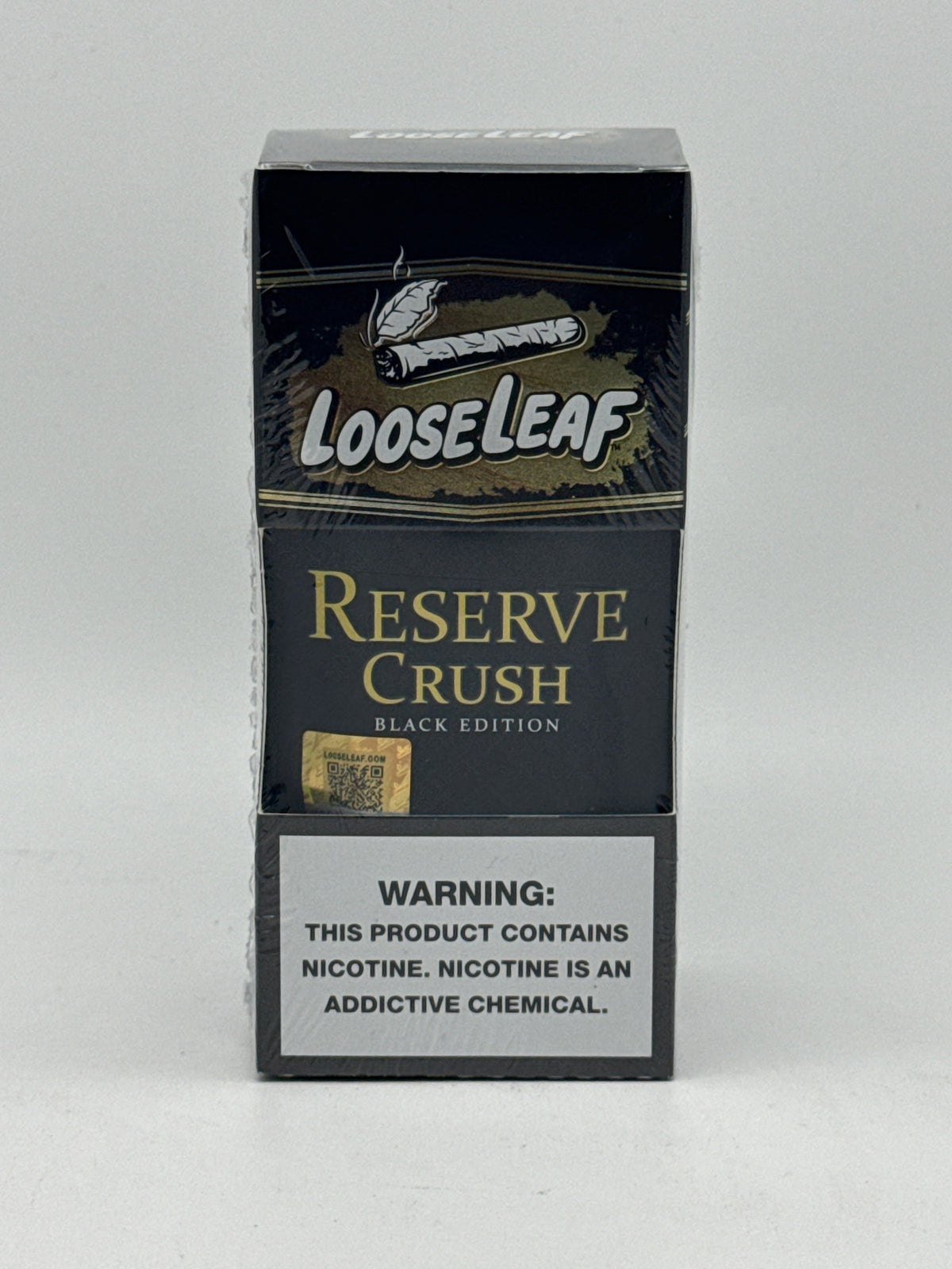 Loose Leaf Reserve Crush Wraps 10/5pk