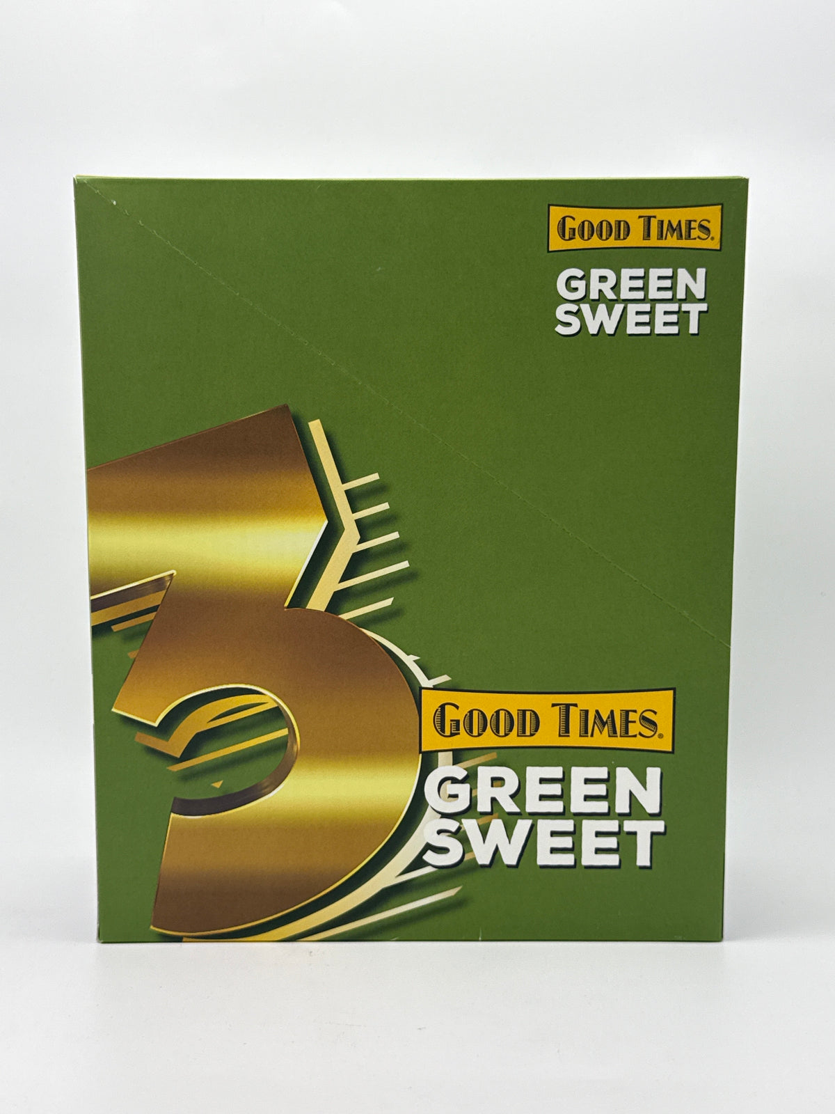 Good Times 3/1.19 Green Sweet 15/3pk