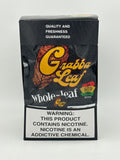 Grabba Leaf Red Gold Green Edition Whole Leaf 10pk