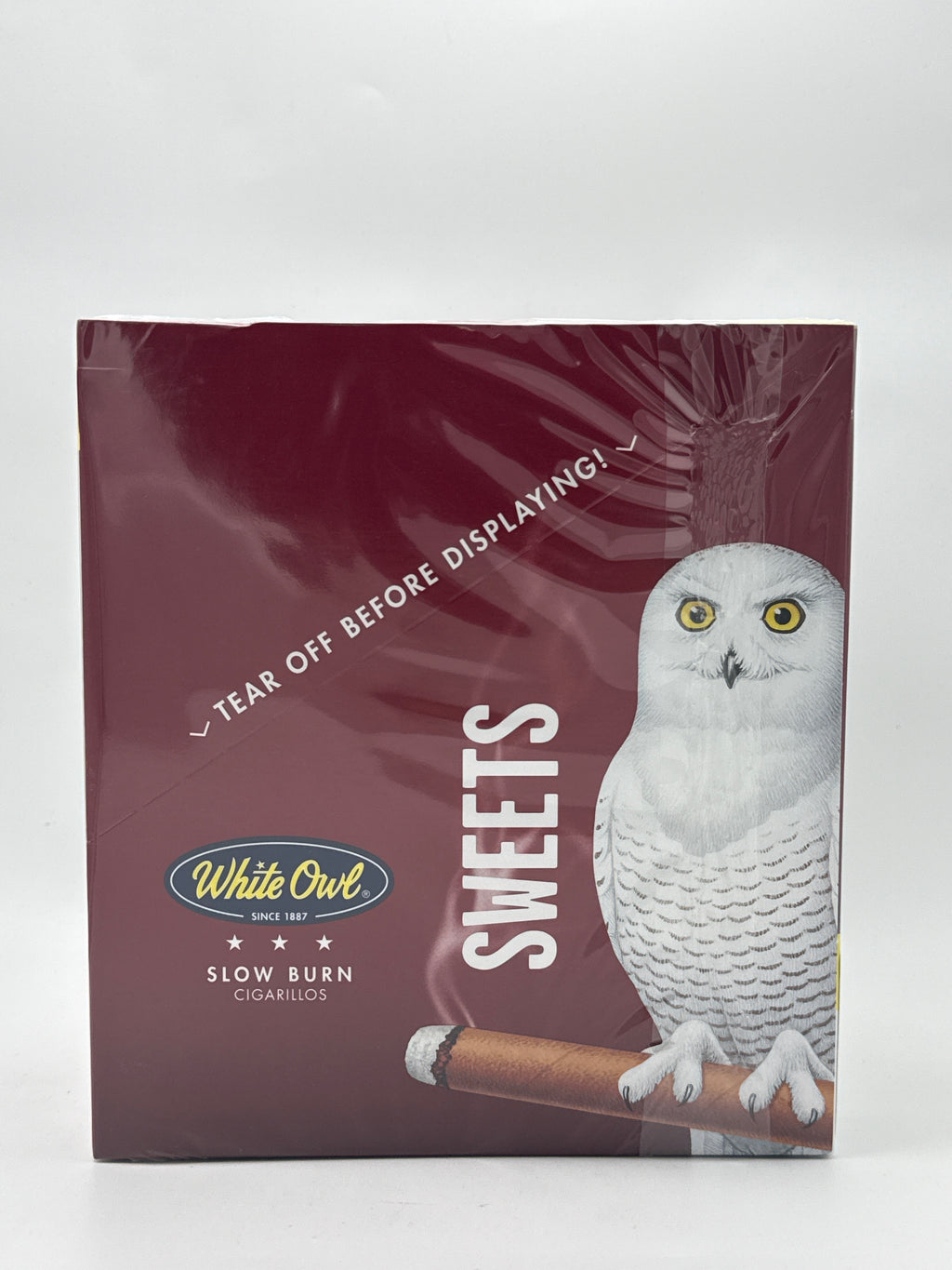 White Owl 2/$1.19 Sweets 30/2pk