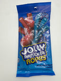 Jolly Rancher Ropes Blue Raspberry & Cherry 12/6oz
