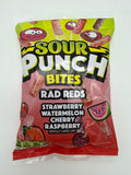 Sour Punch Bites Rad Reds 5oz (142g)