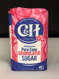 C&H Sugar 10/4lb (1.81kg) Case