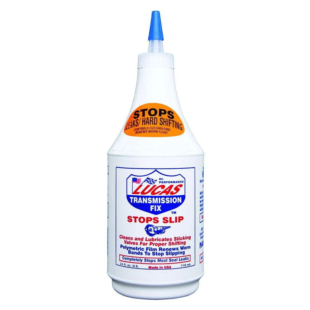Lucas Transmission Fix 24oz 710ml