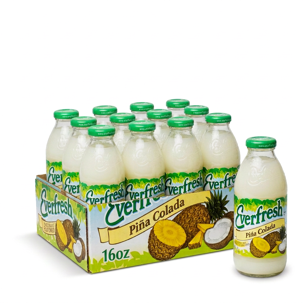 Everfresh Pina Colada 12/16oz