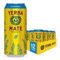 Guayaki Yerba Mate Bluephoria Elation Energy