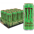 Monster Java Irish Blend 12/16oz (443mL)