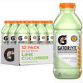 Gatorlyte Cucumber Lime 12/20oz