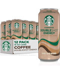 Starbucks Double Shot Energy Coffee 12/15oz (443m)