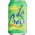 La Croix Sparkling Water Key Lime 12oz/ 24ct/355ml