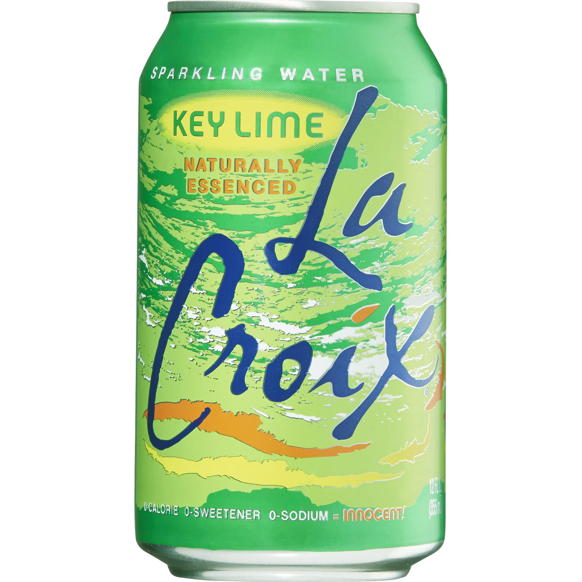 La Croix Sparkling Water Key Lime 12oz/ 24ct/355ml