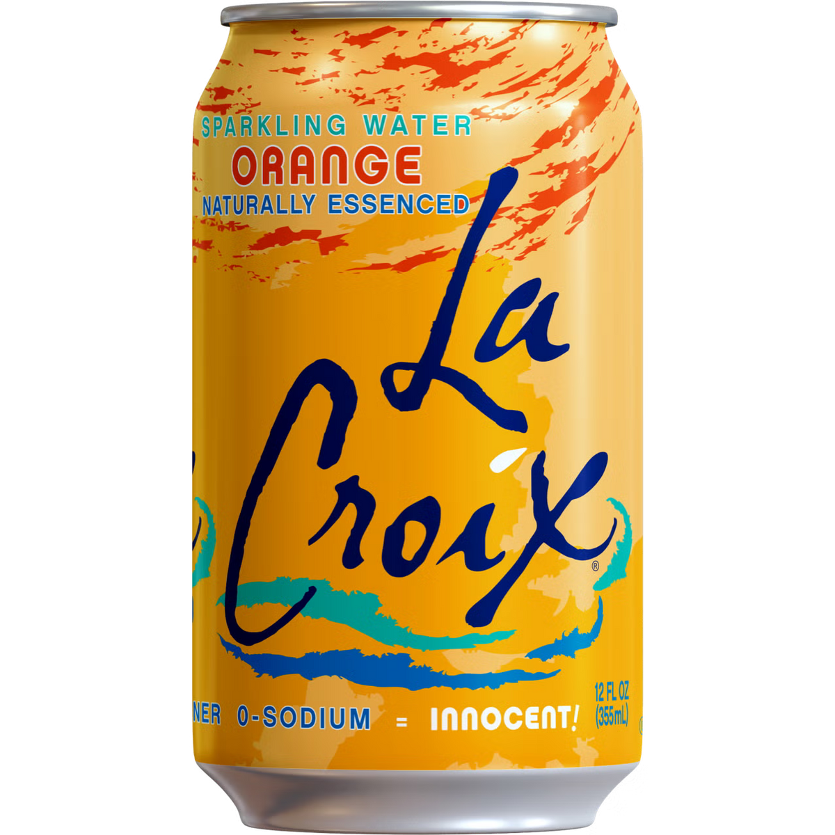 La Croix Sparkling Water Orange12oz/ 24ct/355ml