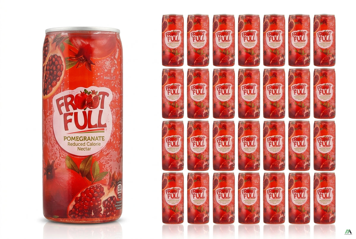 Froot Full Pomegranate 24/250ml 8.45oz