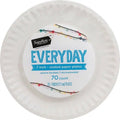 Sensational Everyday Paper Plates 70ct