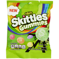 Skittles Gummies Sour 12ct 5.8oz Bag