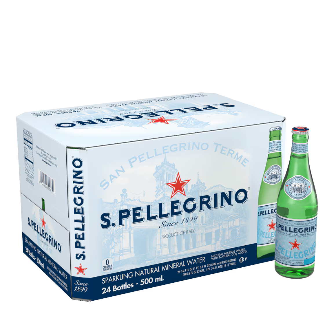 San Pellegrino 24/16.9oz