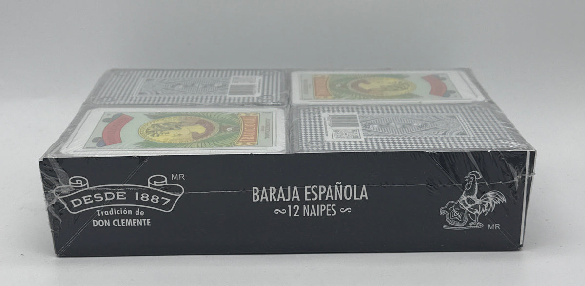 Barraja Espanola 12ct