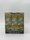 G.T. 3/$1.19 Green Sweet Cigarillos 30/3ct