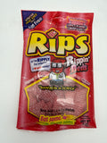 Rips Rippin Reds 4oz (113g) Bags