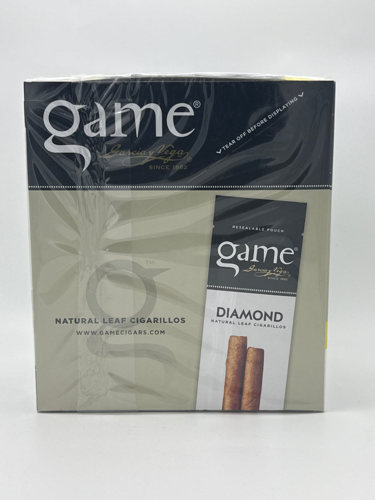 Game Garcia Vega 2/$1.29 Diamond 30/2pk