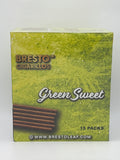 Bresto Cigarillos Green Sweet 6/$0.99 15ct