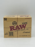 Raw Tips 50ct