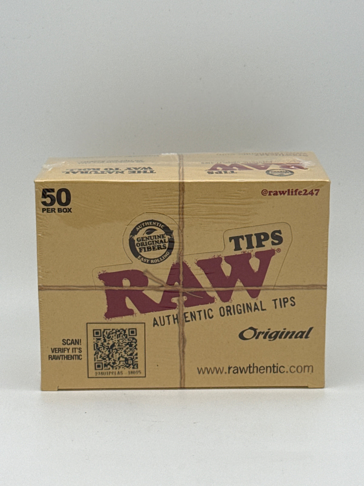 Raw Tips 50ct