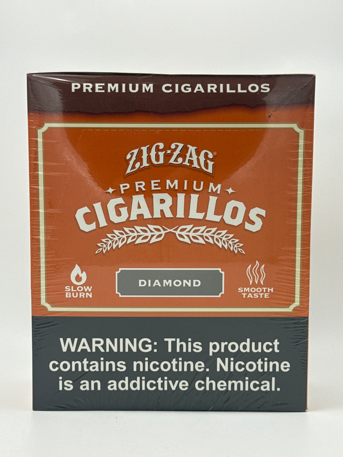 Zig Zag 15/2pk Diamond