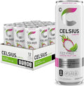 Celsius Energy Drink Fizz-Free Dragon Frui 12/12oz