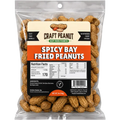 Craft Peanut Spicy Bay Fried Peanuts 7oz