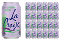 La Croix Sparkling Water Blackberry Cuc 12oz/ 24ct
