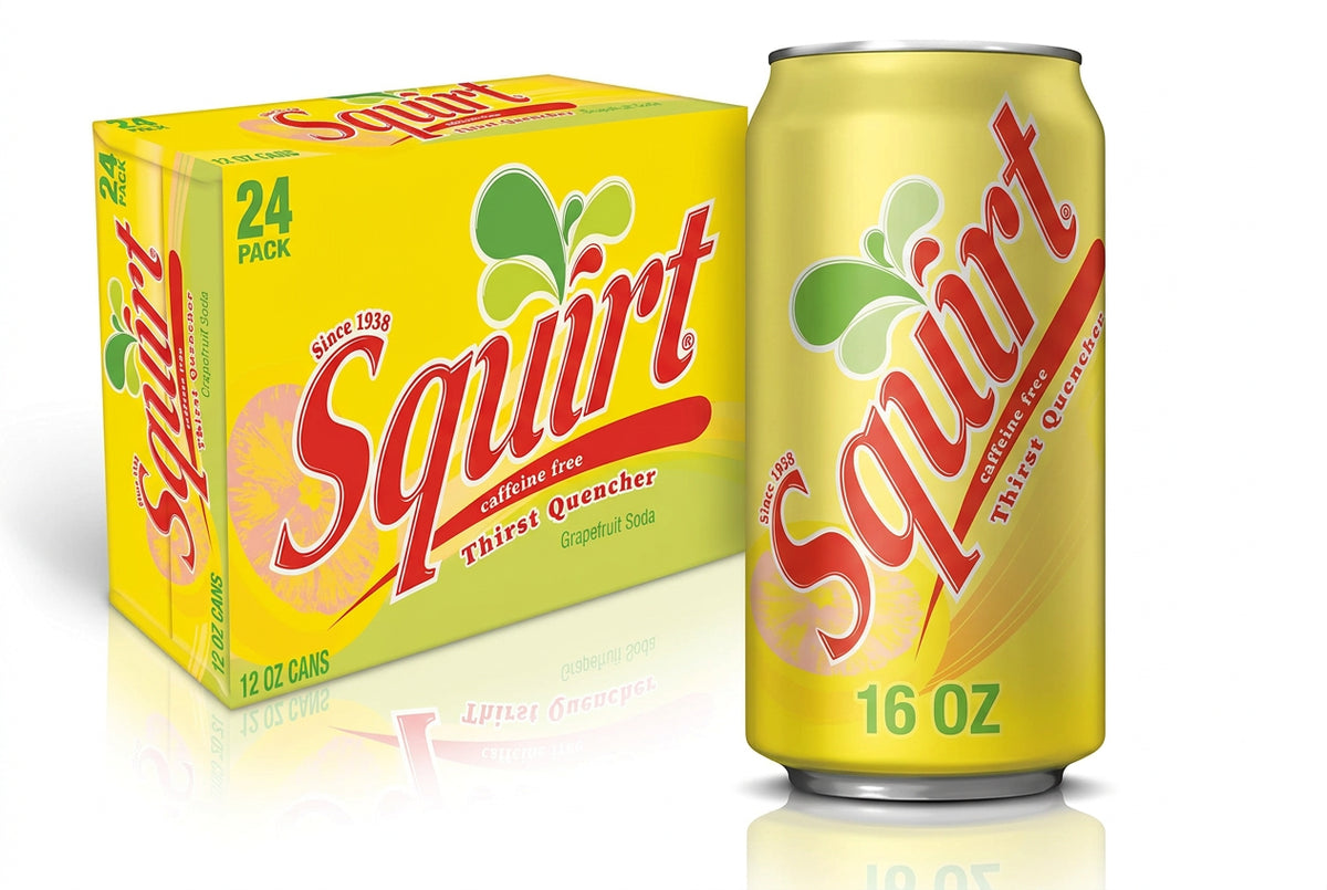 Squirt 24/16oz Cans