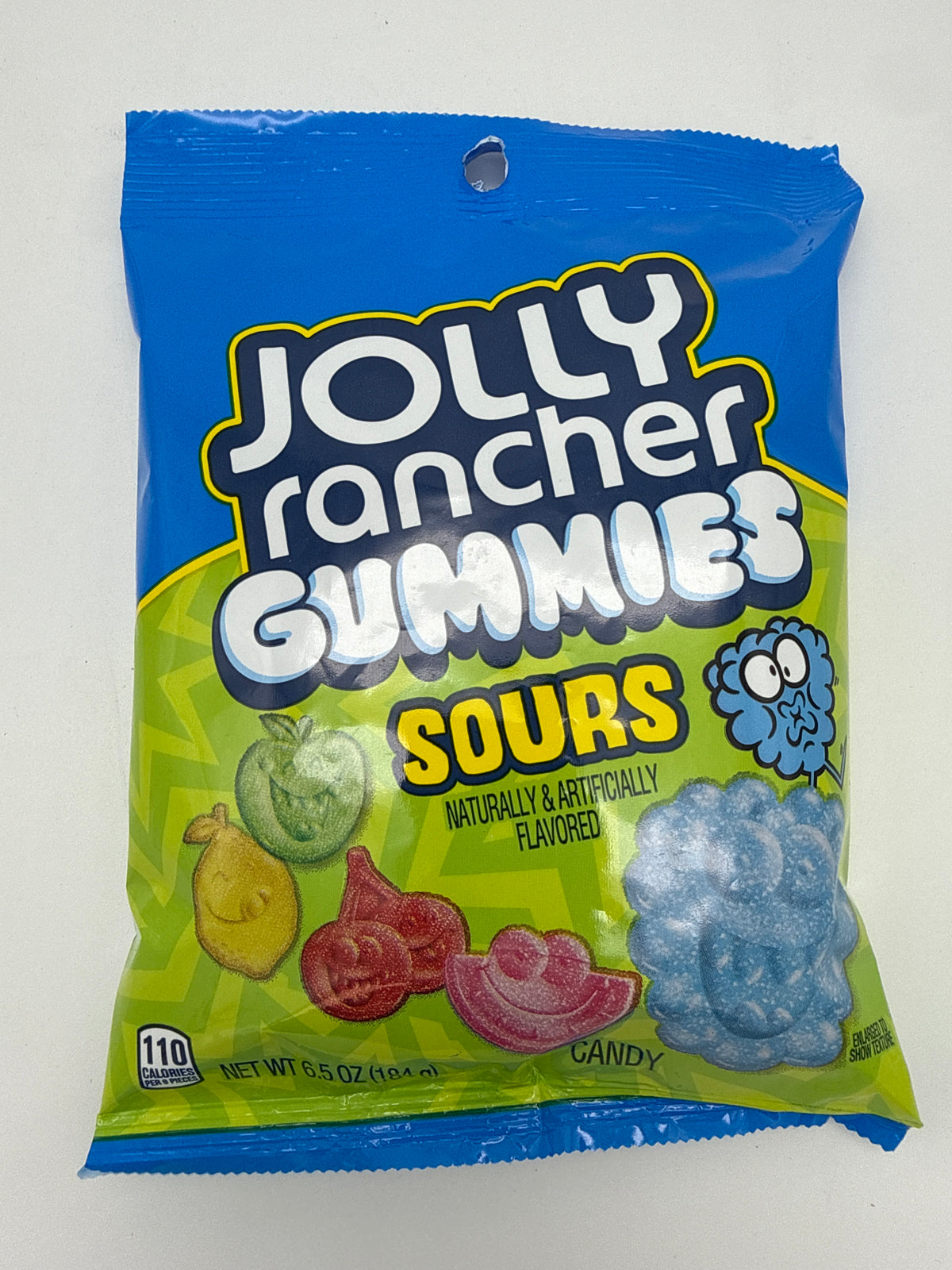 Jolly Rancher Sours Gummies Candy 12/6.5oz