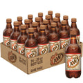 A&W Diet Root Beer 24ct/20oz