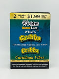Sweet Woods GT Leaf Wraps $1.99 Grabba 20ct
