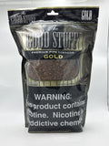 The Good Stuff 16oz Bag Pipe Tobacco Gold