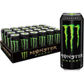 Monster Green 24/16oz (473mL)