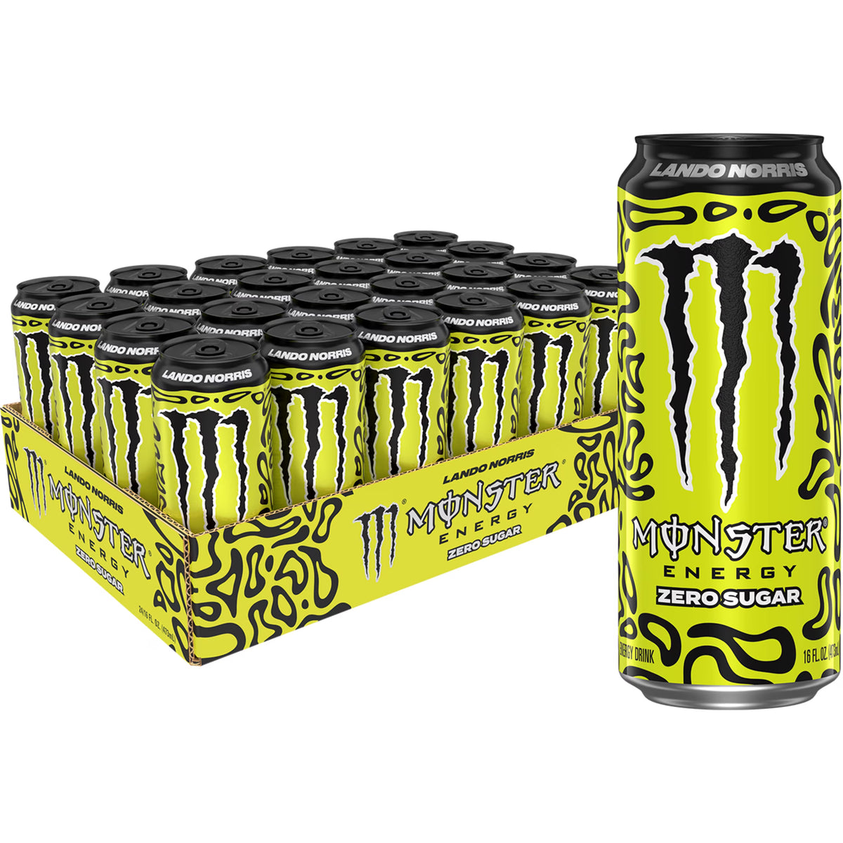 Monster Lando Norris Zero Sugar 24/16oz