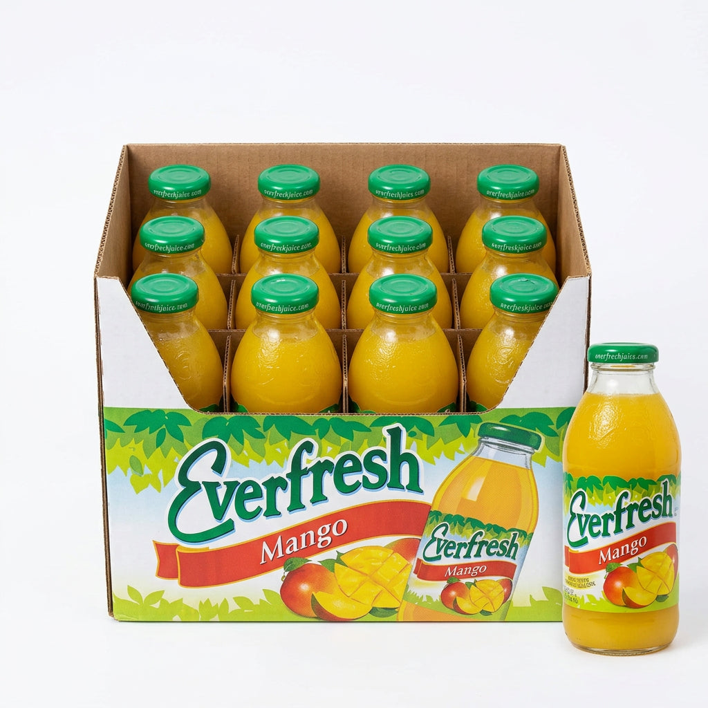 Everfresh Mango 12/16oz