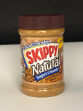 Extra Natural Skippy Natural Super Chunk PB 15oz