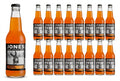 Jones Orange Cream Soda 12/12