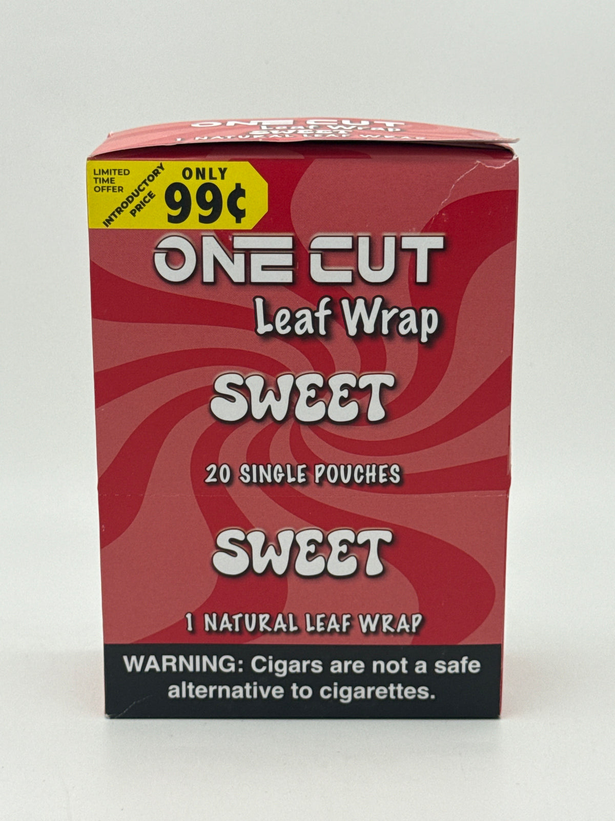 GT One Cut Leaf Wrap Sweet 20ct